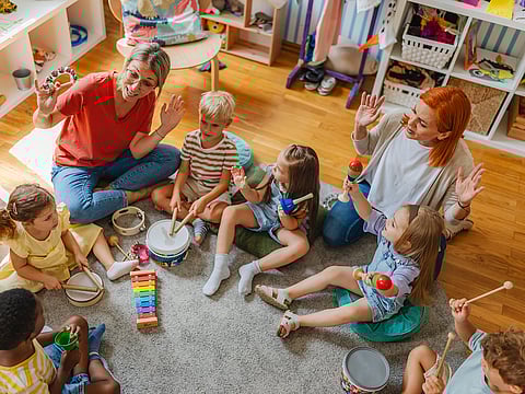 Crucial role of early childhood education in building confident learners