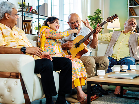 India's senior living sparks market surge: A new era of independence and investment