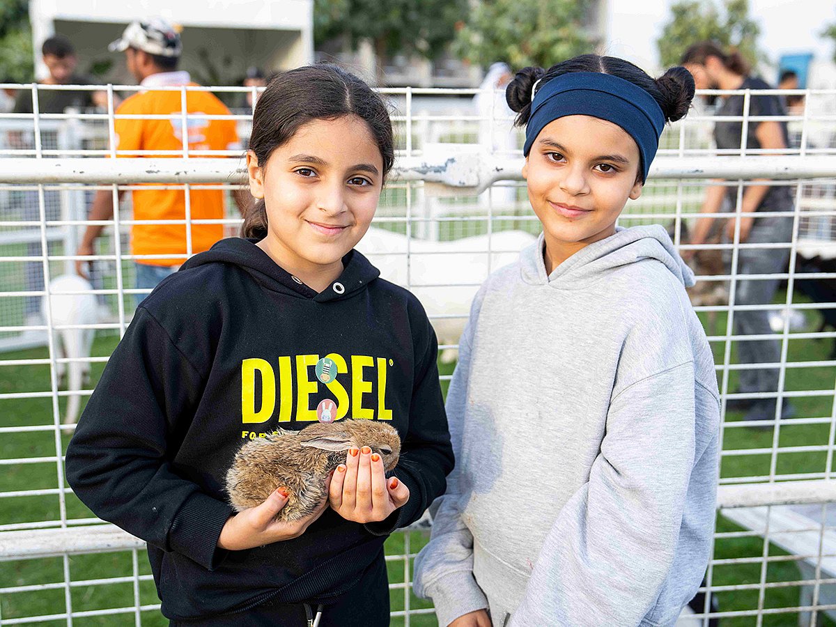 Abu Dhabi celebrates pets at Al Tawajud Festival 4