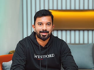 Hanil Das, CEO, Westford Education Group