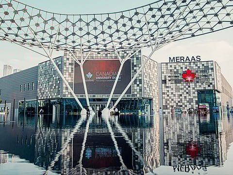 Canadian University Dubai: Shaping talent, start-ups, and the future of work