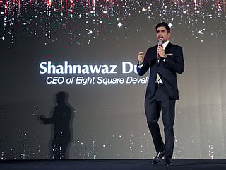 Prices at Eight Square's Nooré start at Dh1.3b