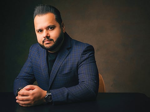 Avinash Babur, Founder and CEO, Insurancemarket.ae