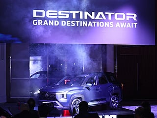 Al Habtoor Motors unveils new Mitsubishi Destinator