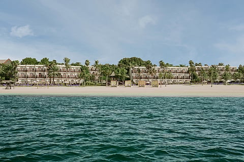 One resort three ways to stay