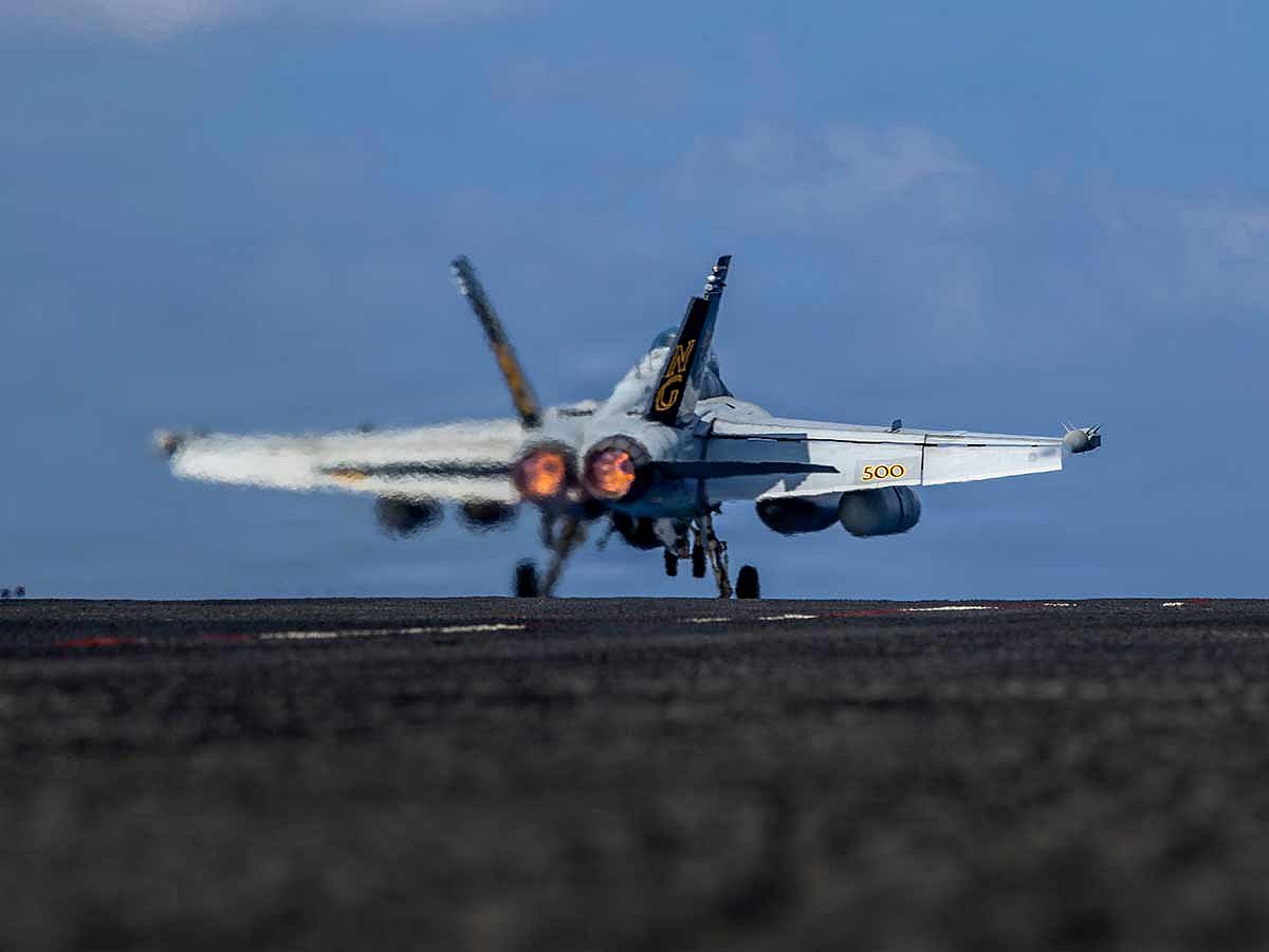 Tehran warns US bases are within missile range