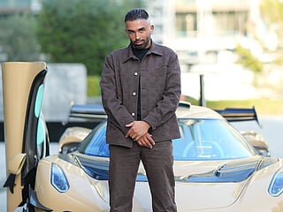 Gurhan Kiziloz, Founder and Chairman, Nexus International