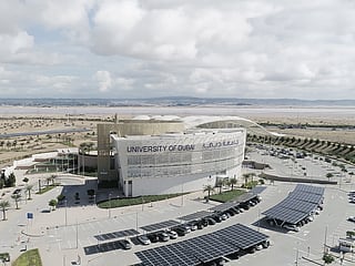 University of Dubai: A hub for global learning