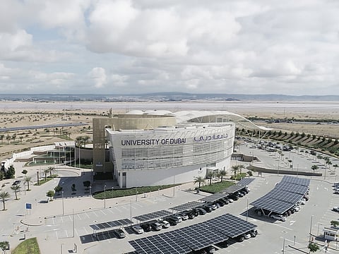 University of Dubai: A hub for global learning and innovation