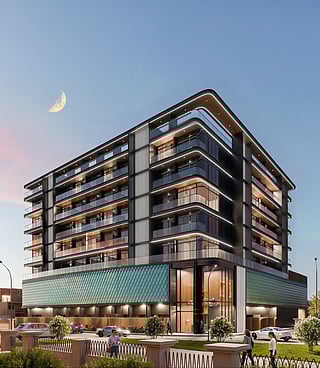 Crystal unveils a new vision for real estate in Dubai