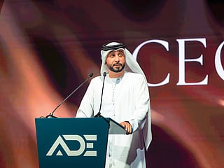Mohammed Ahmad Al Dallal, CEO, ADE Properties