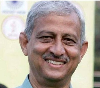 M.M. Somaya, Former Indian field hockey player