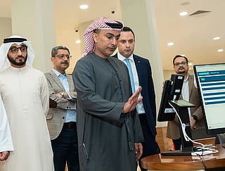 First in the Middle East: The Central Bank of the UAE has launched a pilot biometric payments project using facial and palm recognition. The system lets customers pay by verifying identity — no cards, phones, or devices required in everyday retail transactions.