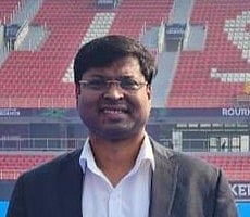 Dilip Tirkey, President, Hockey India
