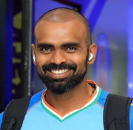 PR Sreejesh, Indian field hockey coach and player