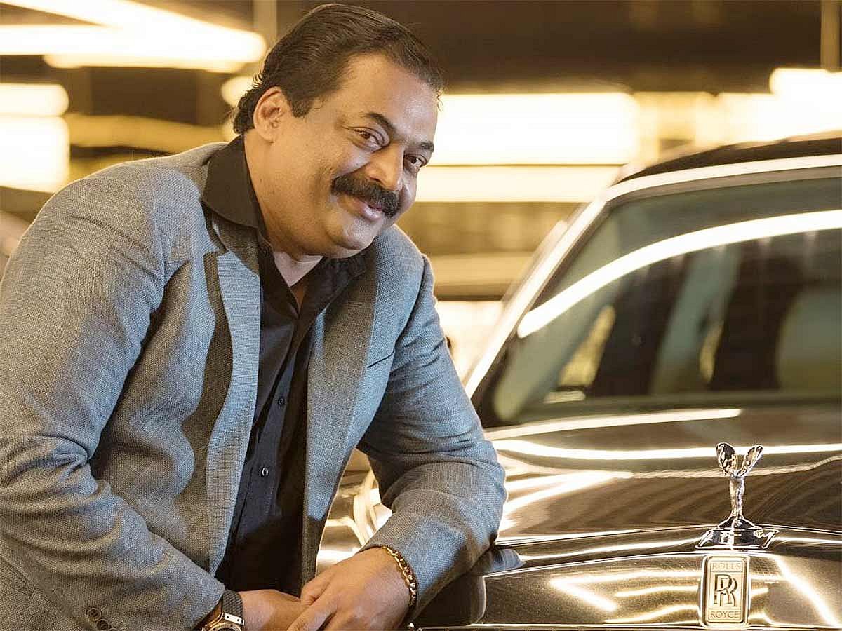 CJ Roy: Rise and tragic fall of Indian tycoon in Dubai