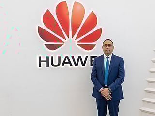Huawei names new VP to lead Enterprise Business in UAE