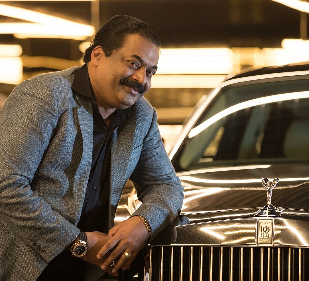 Dr Roy took pride in leading a flamboyant life and made sure movies that he backed also reflected his larger-than-life existence.