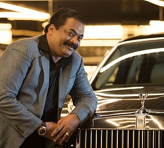 Dr Roy took pride in leading a flamboyant life and made sure movies that he backed also reflected his larger-than-life existence.