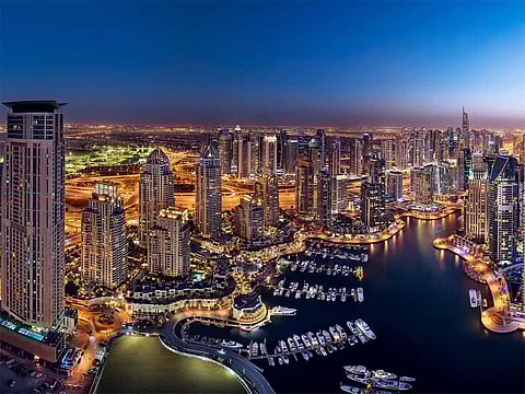 Dubai's economy expanded by 4.7% during the nine-month period and by 5.3% in the third quarter of 2025.