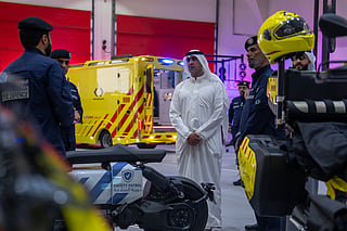 UAE–Kuwait Relations Week Strengthens Cooperation Between Abu Dhabi Civil Defence Authority and Its Kuwaiti Counterpart

