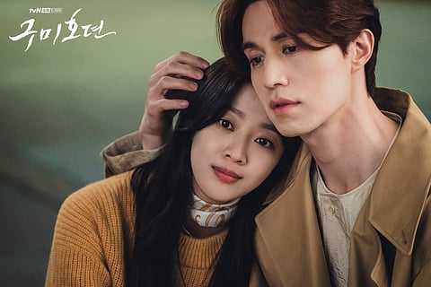 K-Drama Rewind, Tale of the Nine-Tailed: Lee Dong-wook and Jo Bo-ah's immortal romance is the stuff of legends