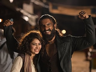 Sanjay Dutt and Arjun Rampal’s viral set photo reignites sequel speculation.