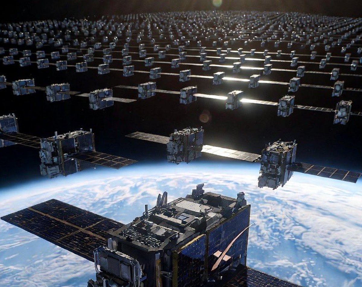 1 million AI satellites: SpaceX's insane plan unveiled