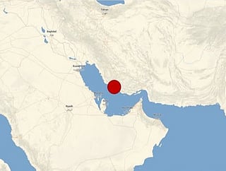 5.3 magnitude earthquake hits Iran; UAE unaffected