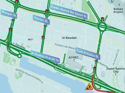 The closure will remain in place until Monday, February 2, 2026.