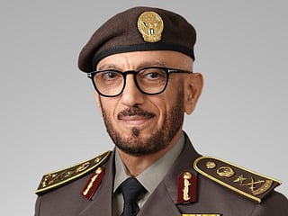 Lieutenant General Al Marr