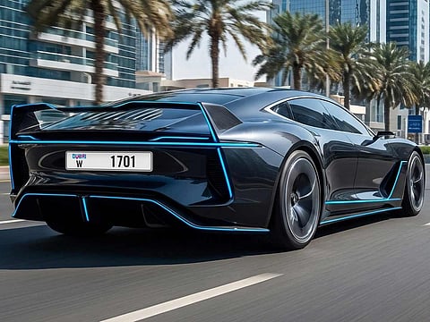 The auction offers vehicle owners a chance to secure a distinctive number plate, combining style, prestige, and personal expression on Dubai’s roads.