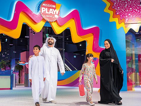 Mission Play: Reviving childhood imagination beyond screens