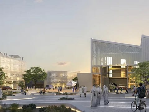 Abu Dhabi plans Dh2 billion upgrade for Musaffah