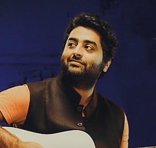 Arijit Singh has taken to social media again with another message for his fans