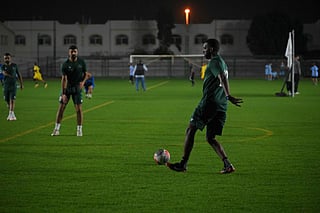 University of Sharjah launches Alumni Football Cup