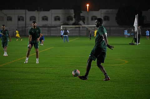 University of Sharjah launches Alumni Football Cup
