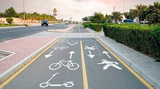 How Abu Dhabi is reshaping daily commutes by bike