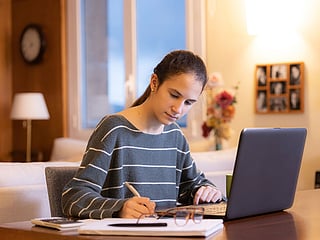 Preparing for and writing examinations successfully is an art refined through routine, discipline, and sustained support.