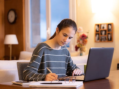 Preparing for and writing examinations successfully is an art refined through routine, discipline, and sustained support.