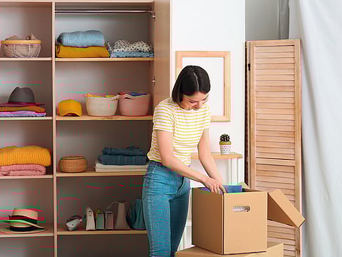 Transform Your Home: Embrace editing over decluttering for a calmer space