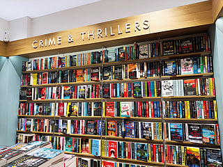 A Case of Books: Weekend crime among fiction giants