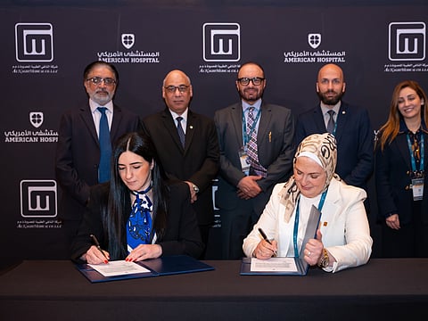 American Hospital Dubai signs agreement to acquire next-gen da Vinci 5 robotic surgery system 