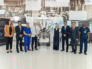 King’s College first to demonstrate latest da Vinci 5