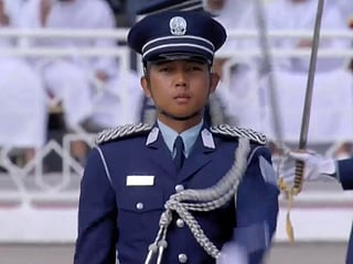 Filipino cop ranks No.1 in International Police program