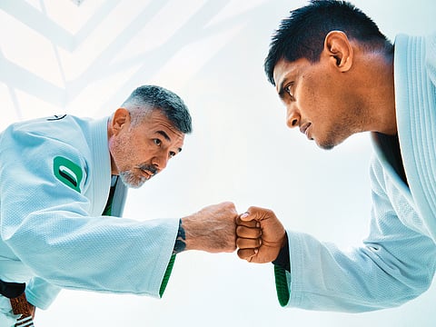 Ujitsu revolutionises Brazilian Jiu-Jitsu's digital landscape with UAE roots