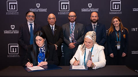 American Hospital Dubai signs agreement to acquire next-gen da Vinci 5 robotic surgery system 