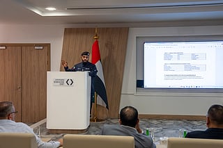 Suppliers briefed on Hassantuk readiness, EN/UL certification adn safety rules.