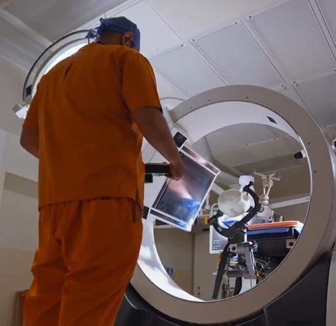 UAE sees first robotic epilepsy procedure in Abu Dhabi