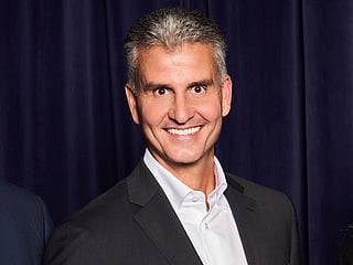 Josh D’Amaro, 54, appointed as new Walt Disney Company CEO, with effect from March 18, 2026.